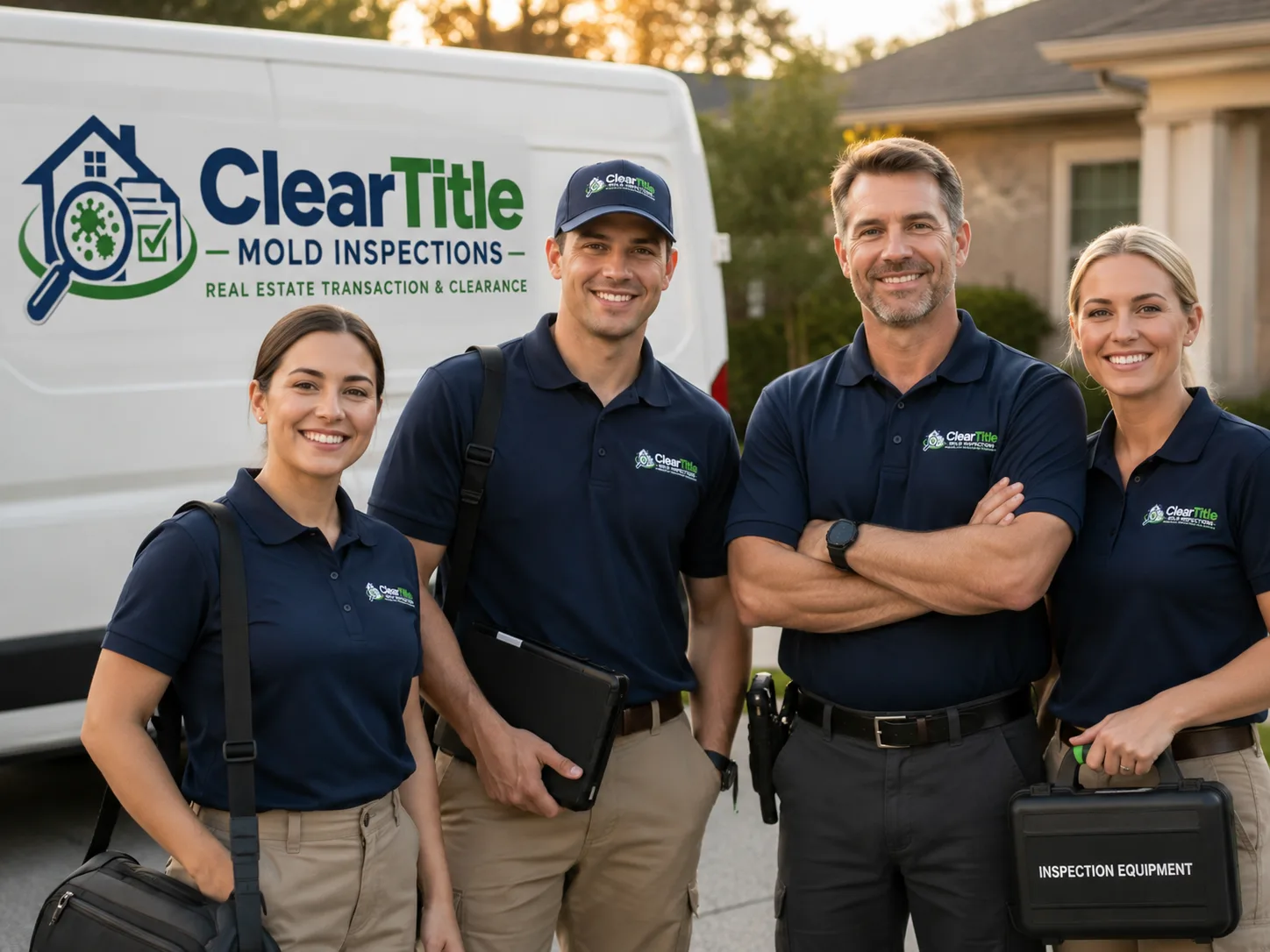 Mold Inspection For Home Sale company in Nuremberg, PA