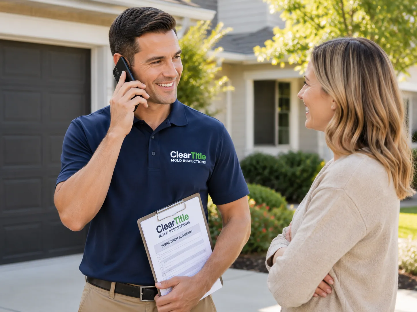 Mold Inspection For Home Sale Nuremberg, PA FAQs
